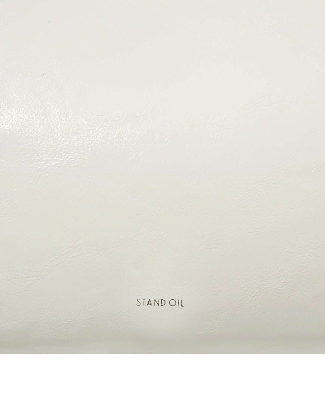 Ooze bag / Cream