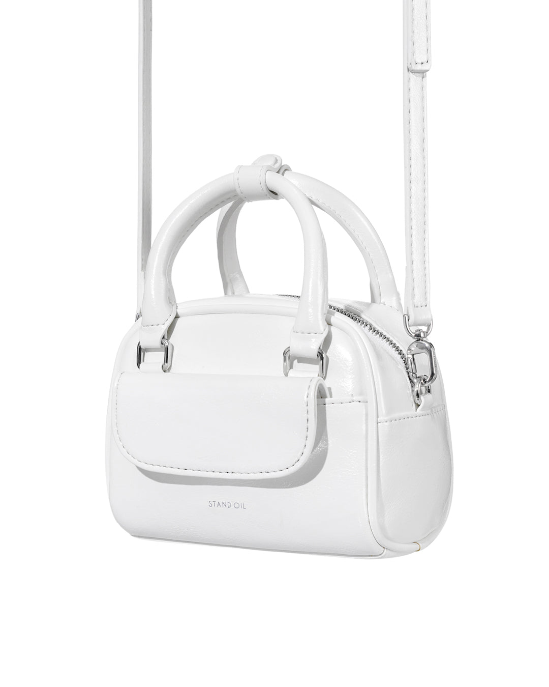 Chubby Bag Tiny / White