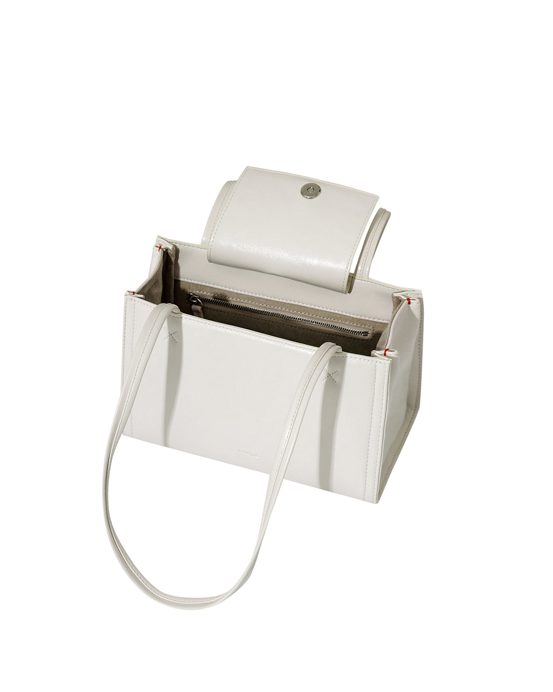 Oblong Bag Tiny / Cream