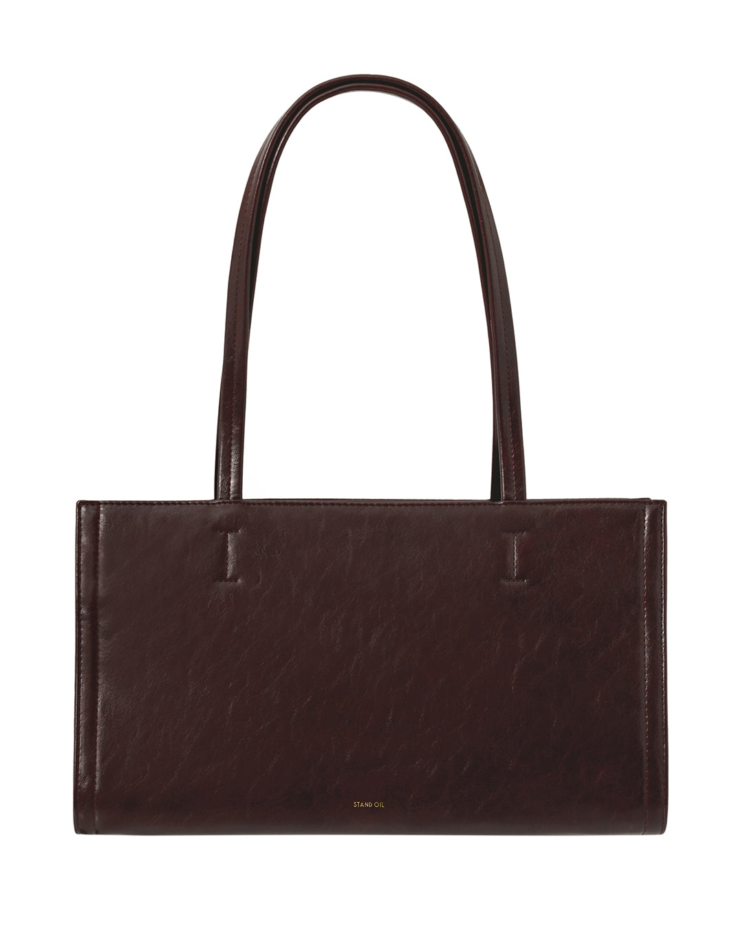 Oblong Bag / Marron