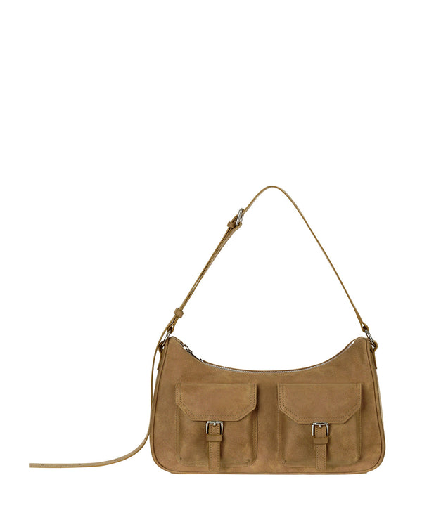 Joey Bag Mini / Camel