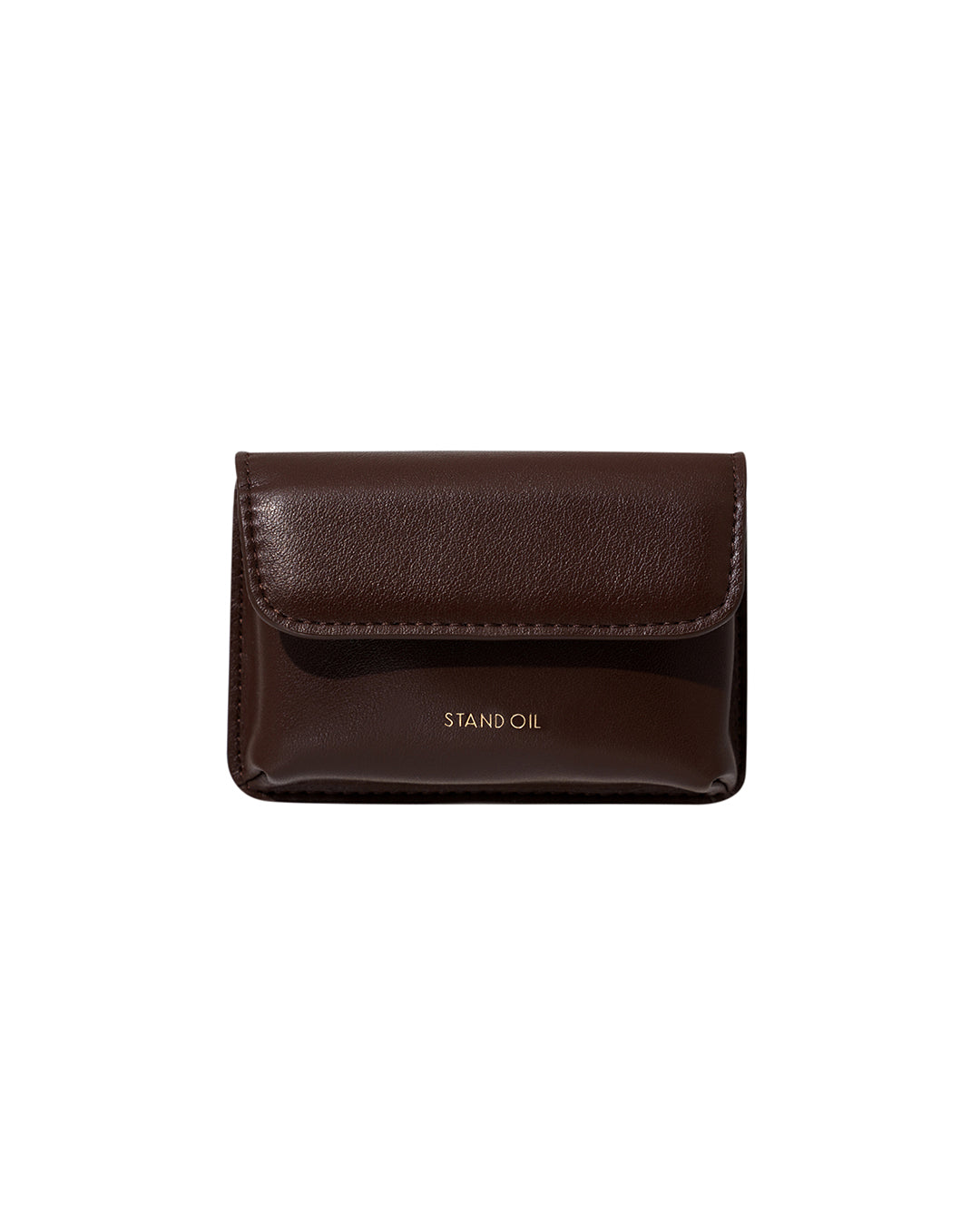 Chubby Wallet / Cacao