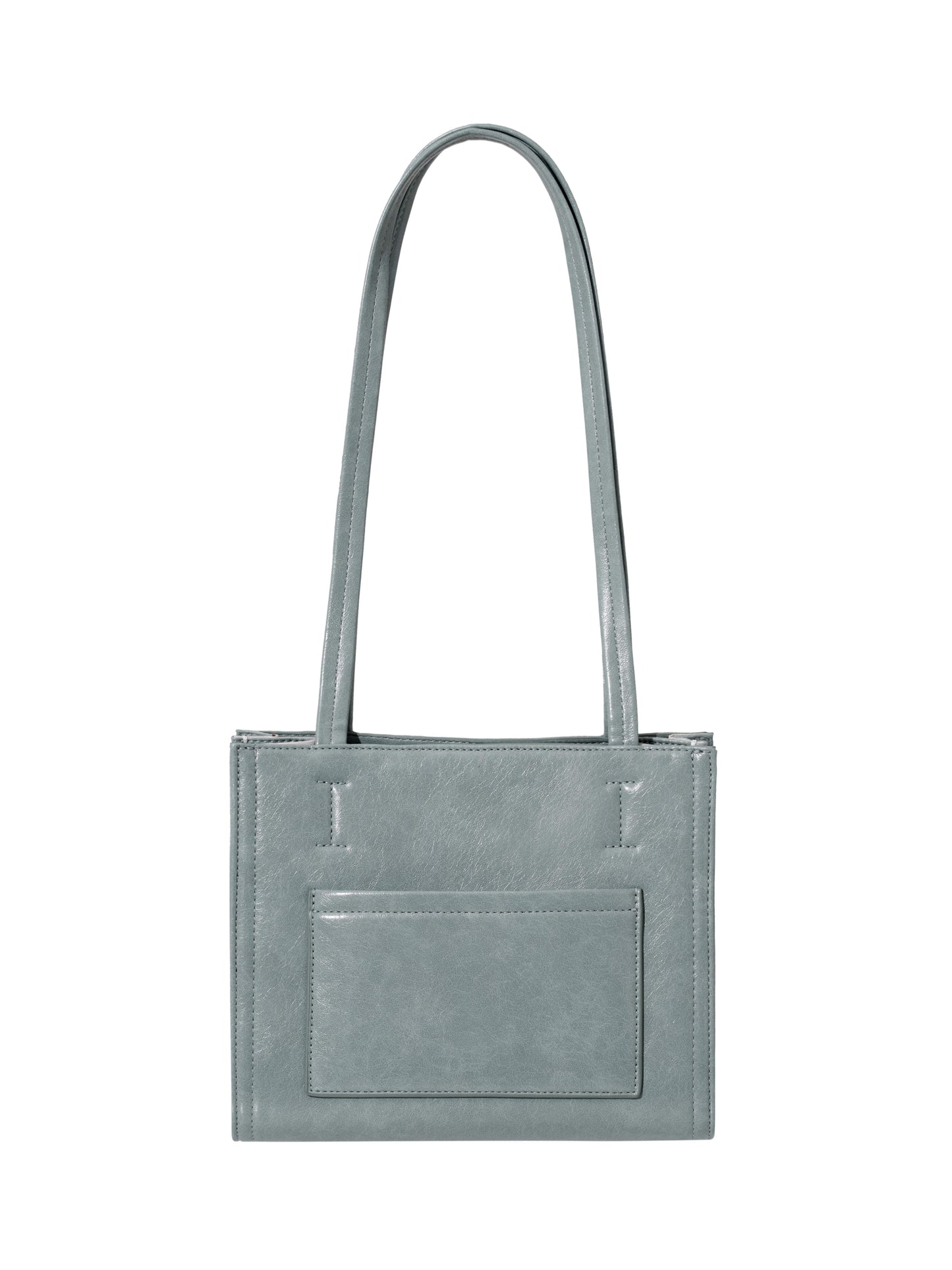 Oblong Bag Mini / Denim Blue