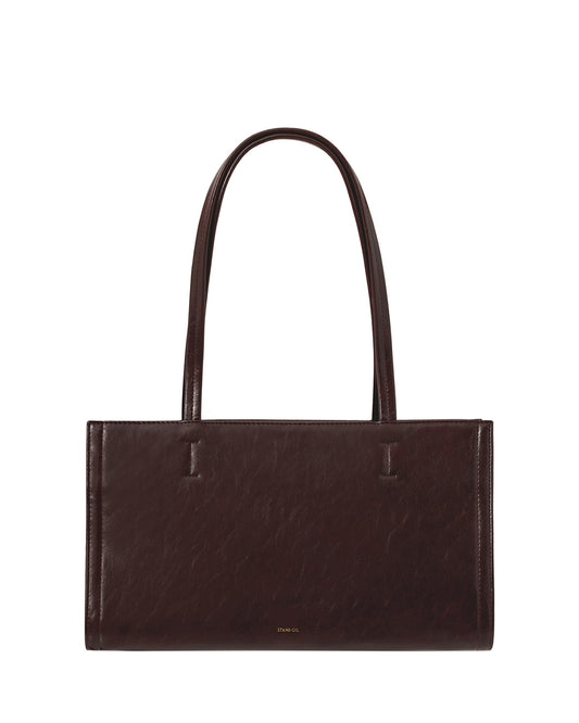Oblong Bag / Marron
