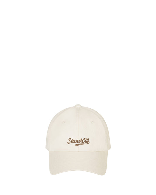 Stand Logo Ball Cap