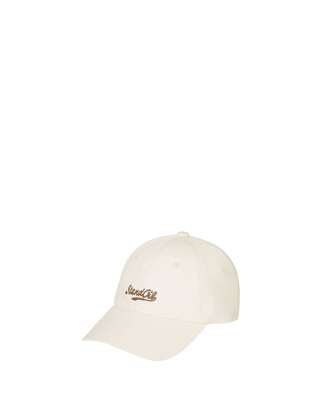 Stand Logo Ball Cap