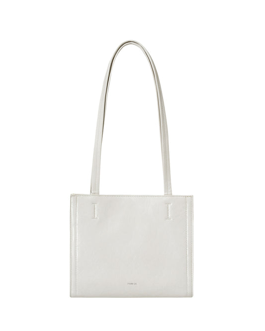 Oblong Bag Mini / Cream