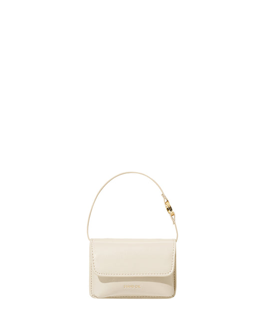 Chubby Wallet / Cream