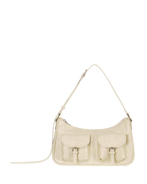 Joey Bag Mini / Cream