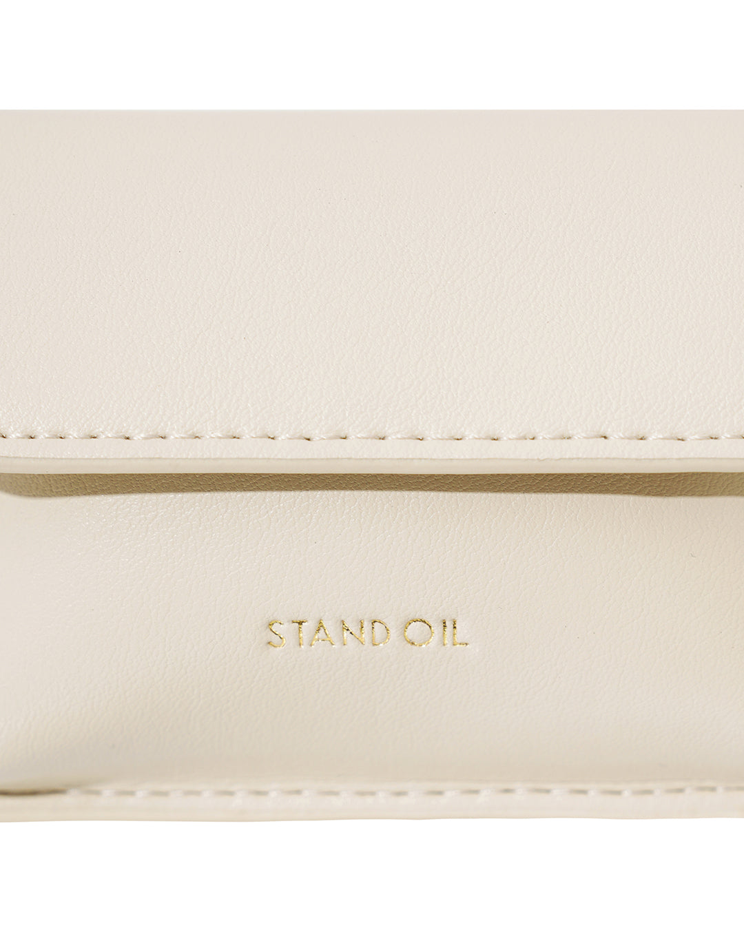Chubby Wallet / Cream