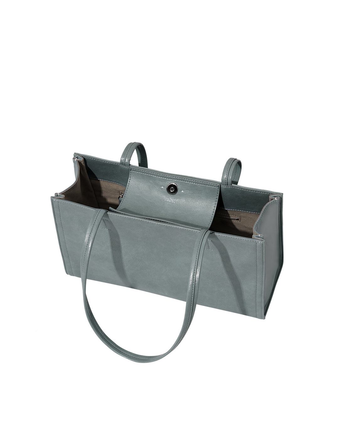 Oblong bag / Denim Blue