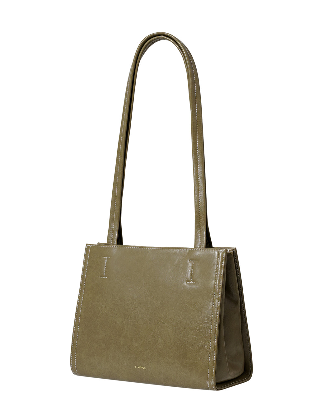 Oblong Bag Mini / Basil