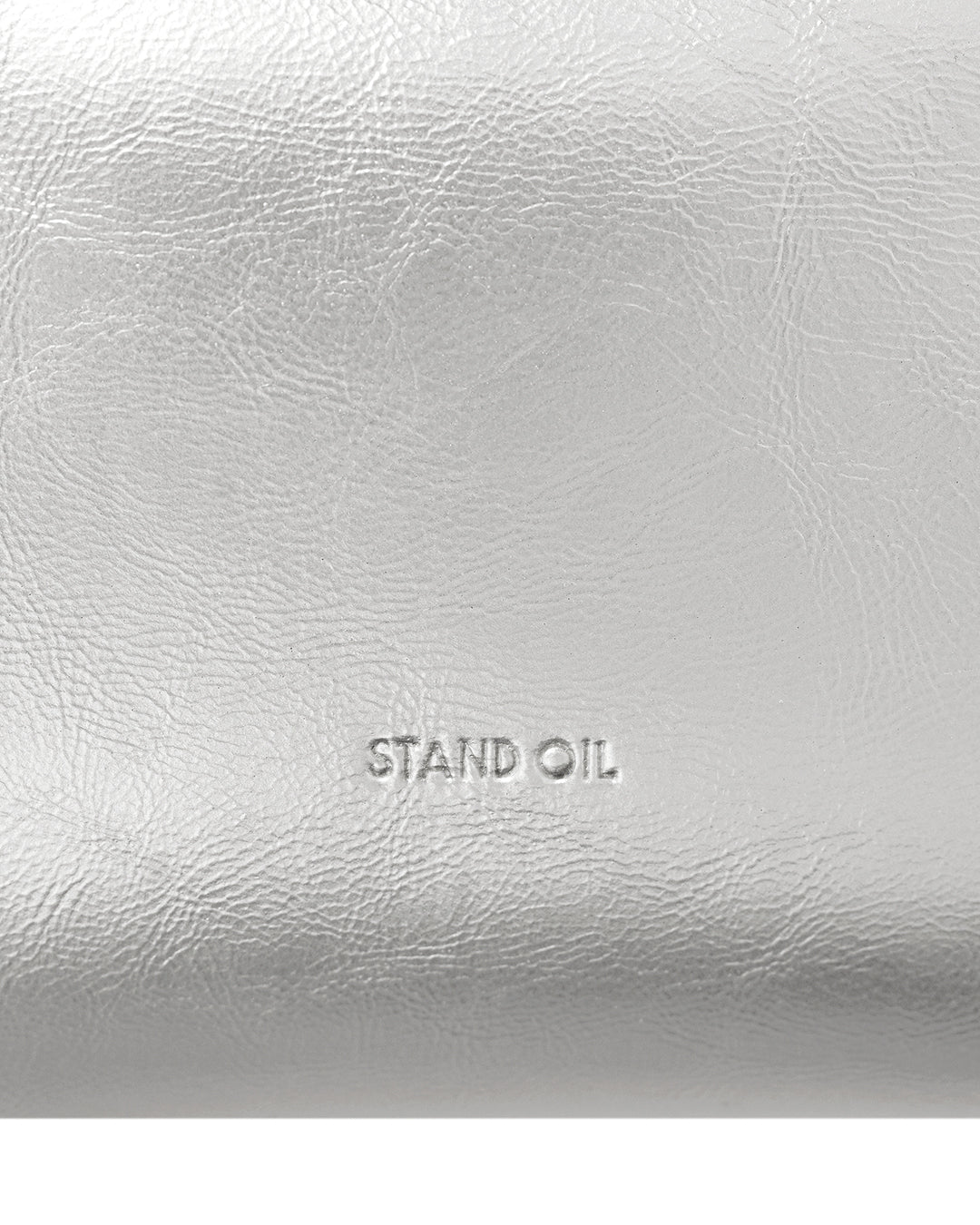 Plump Bag / Silver