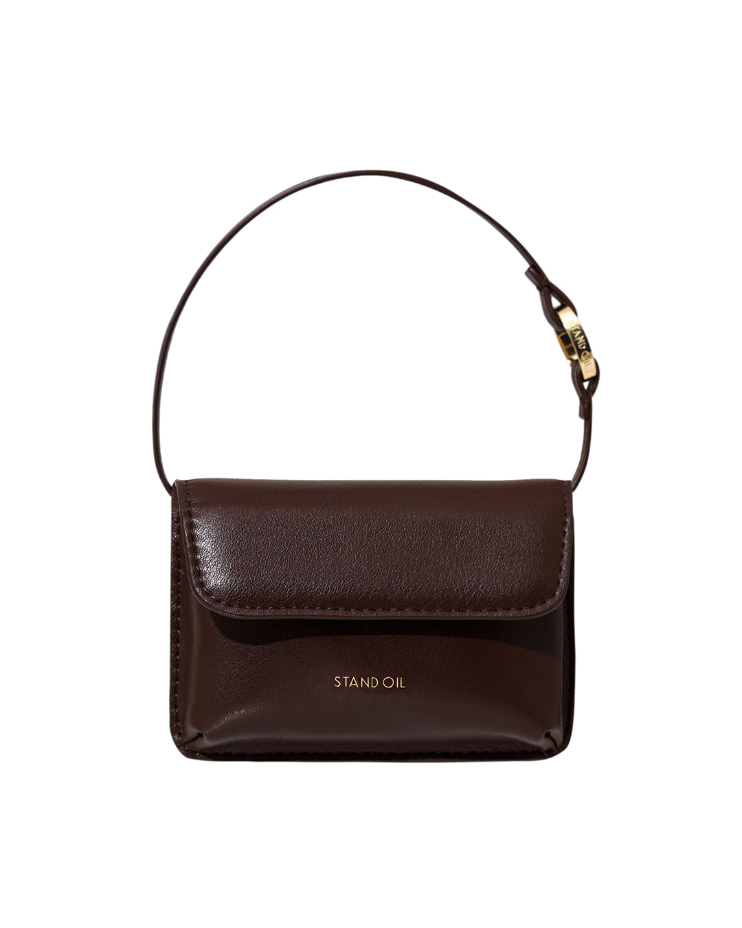 Chubby Wallet / Cacao