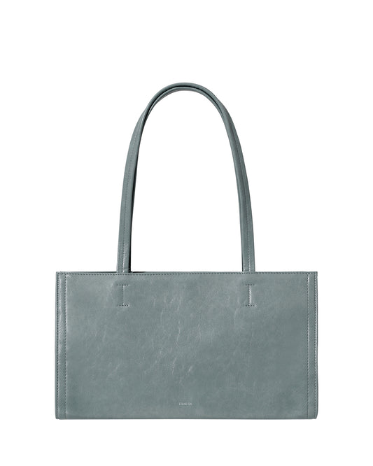 Oblong bag / Denim Blue