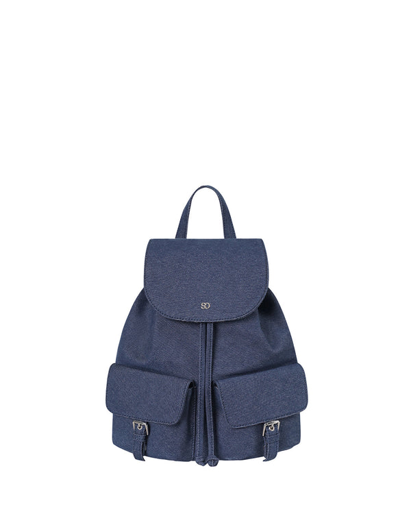 Hug Backpack / Denim