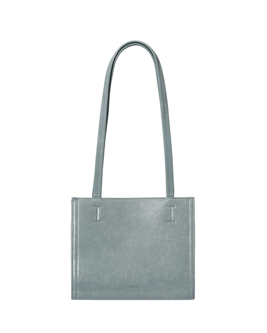 Oblong Bag Mini / Denim Blue