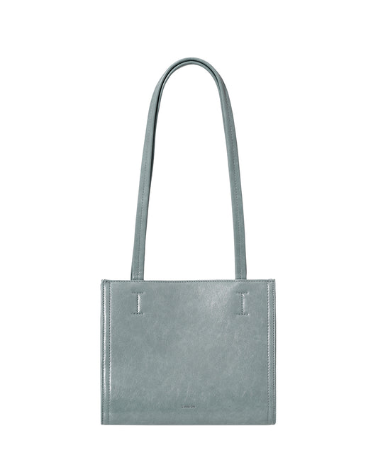 Oblong Bag Mini / Denim Blue
