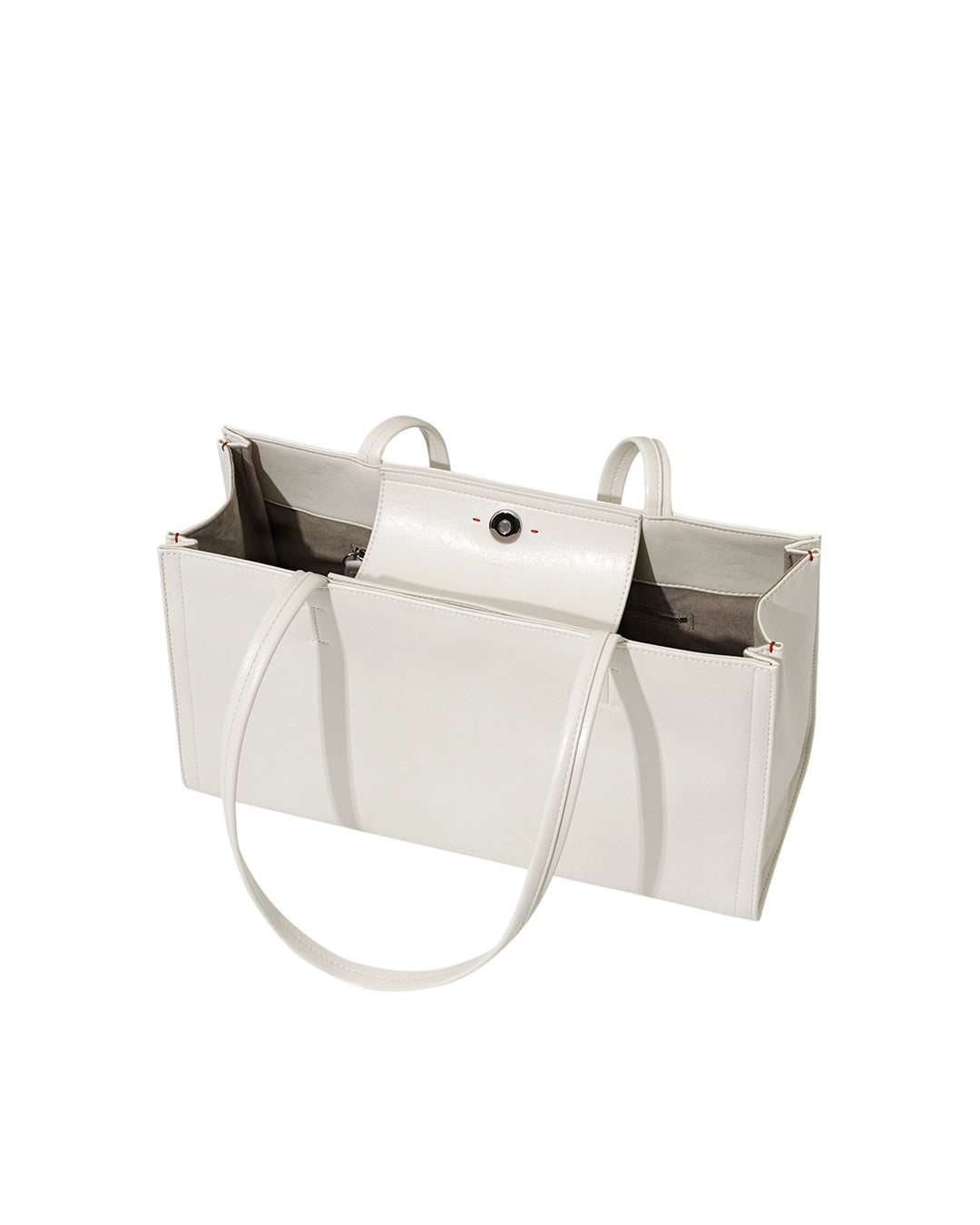 Oblong Bag / Cream