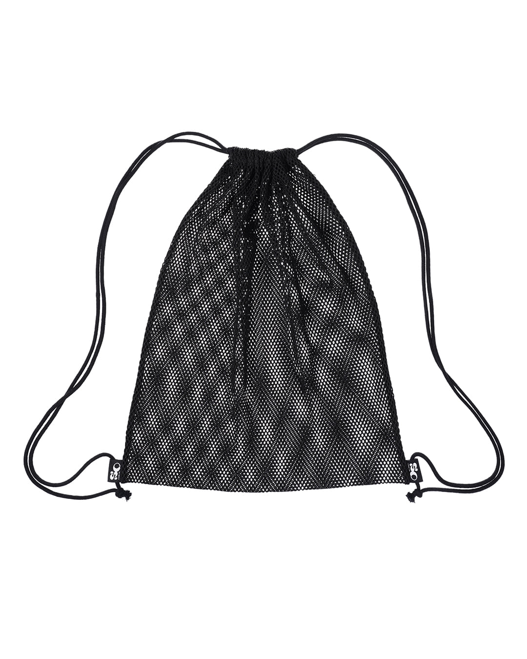Tied Backpack / Black