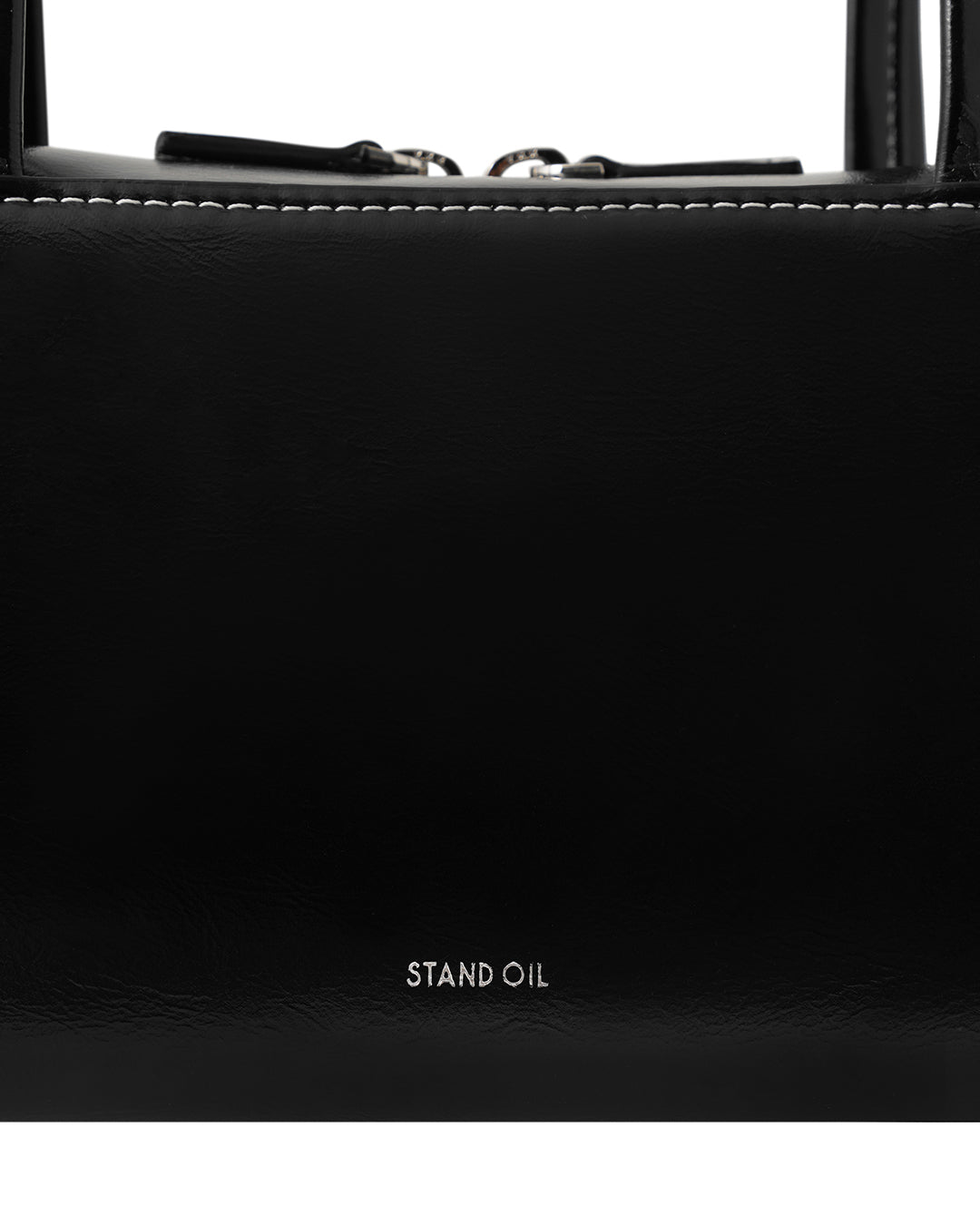 Post Bag / Stitch Black