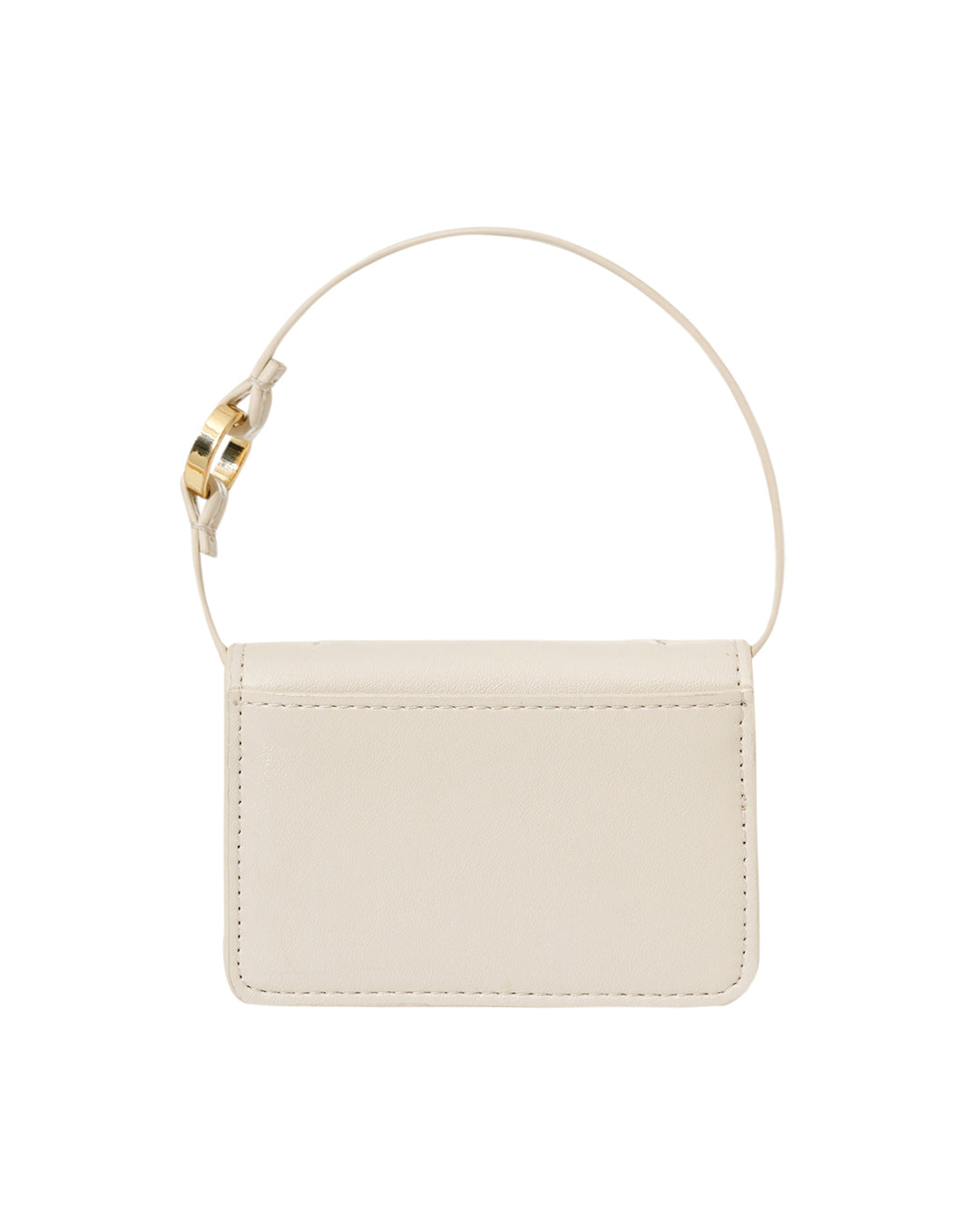 Chubby Wallet / Cream