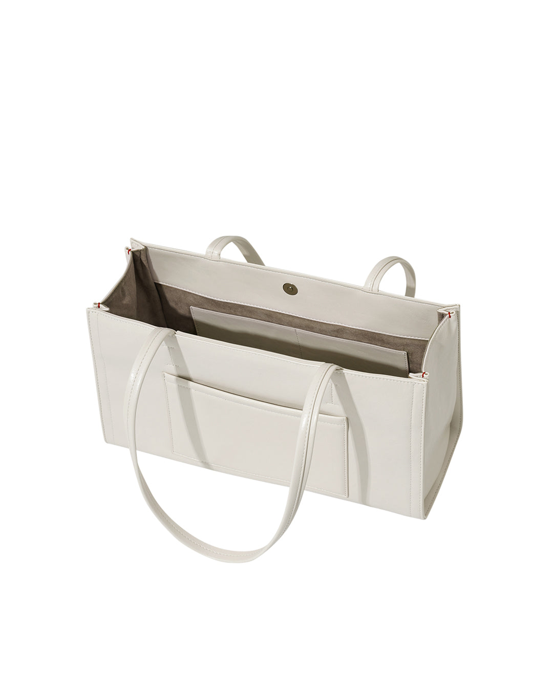 Oblong Bag / Cream