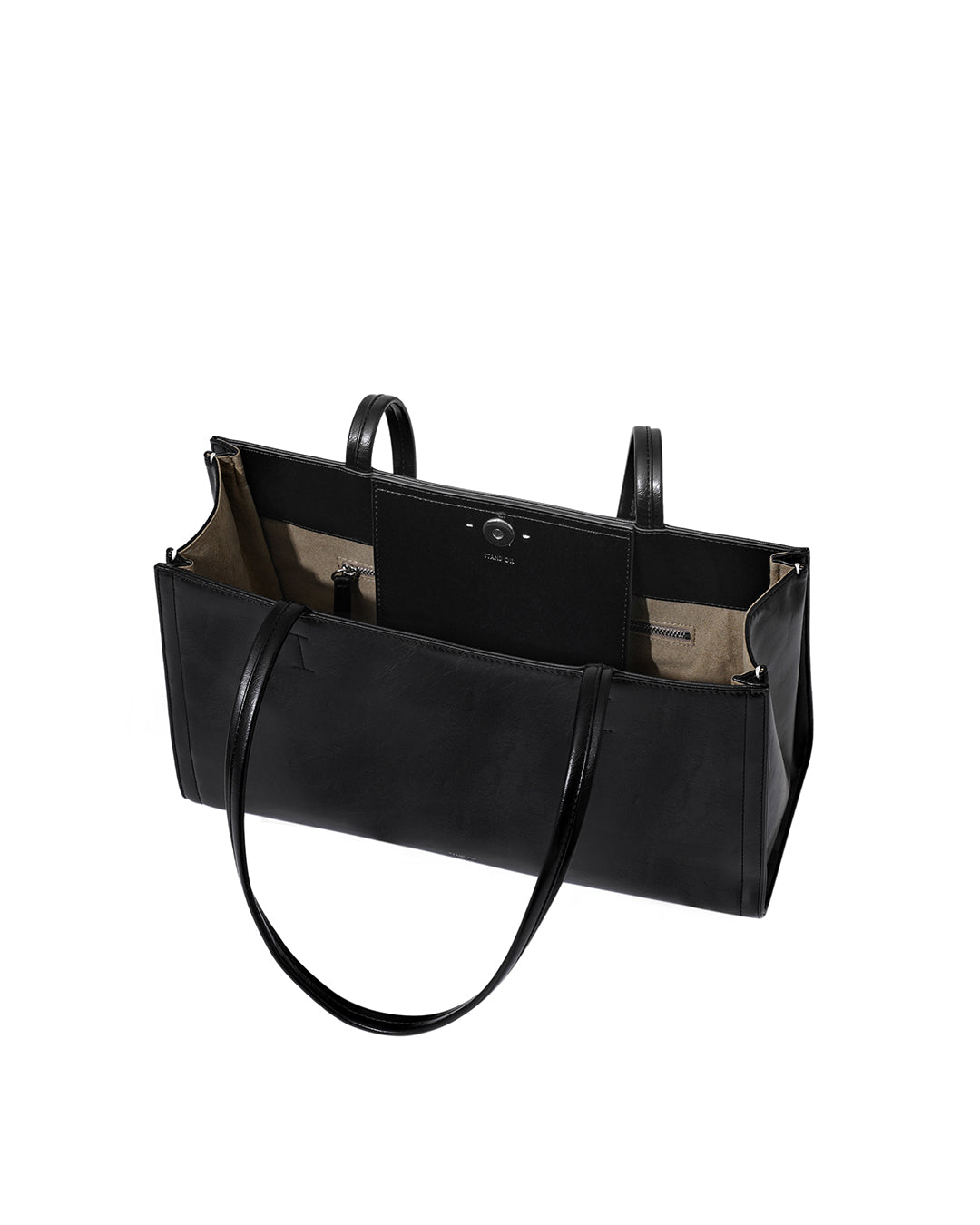 Oblong Bag / Black