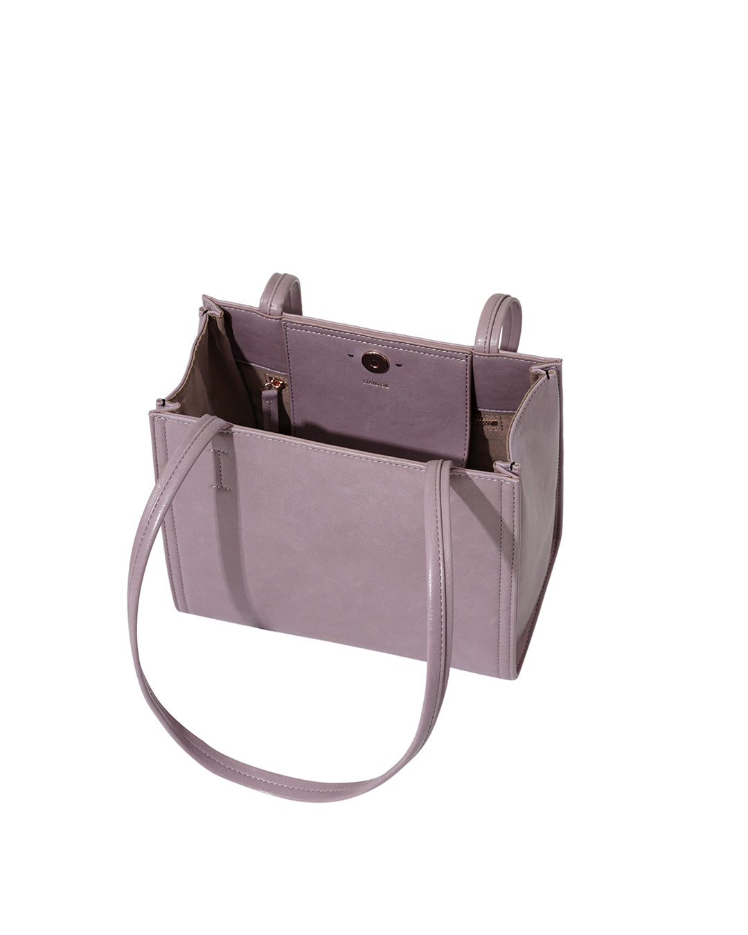 Oblong bag Mini / Lavender