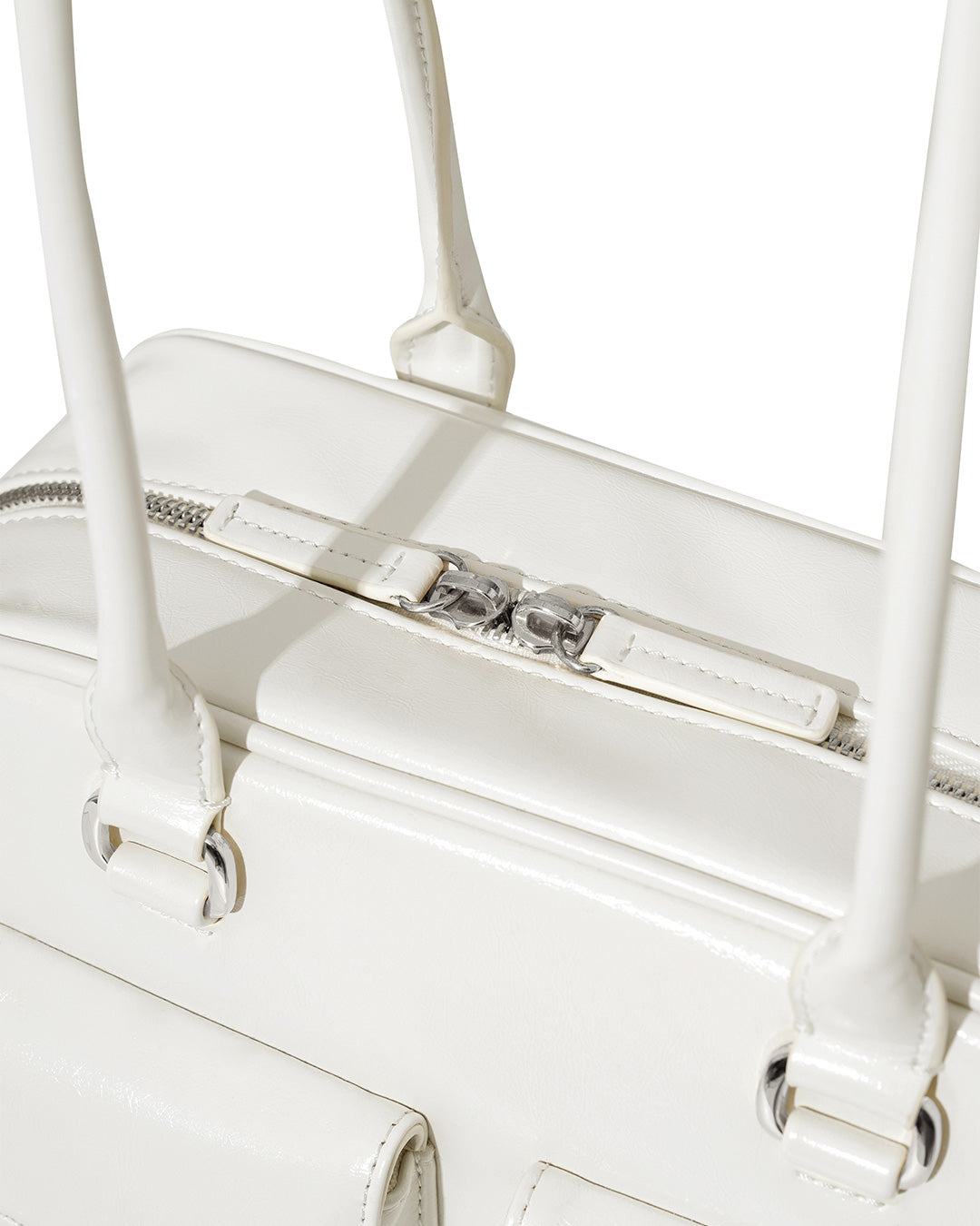 Chubby Bag / White