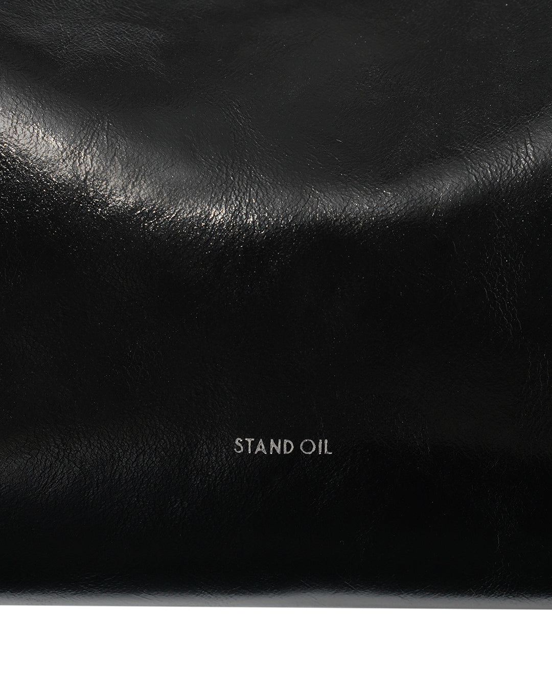 Plump bag / Black