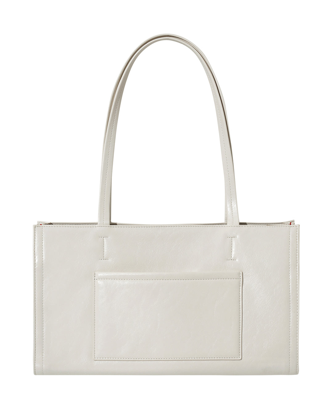 Oblong Bag / Cream