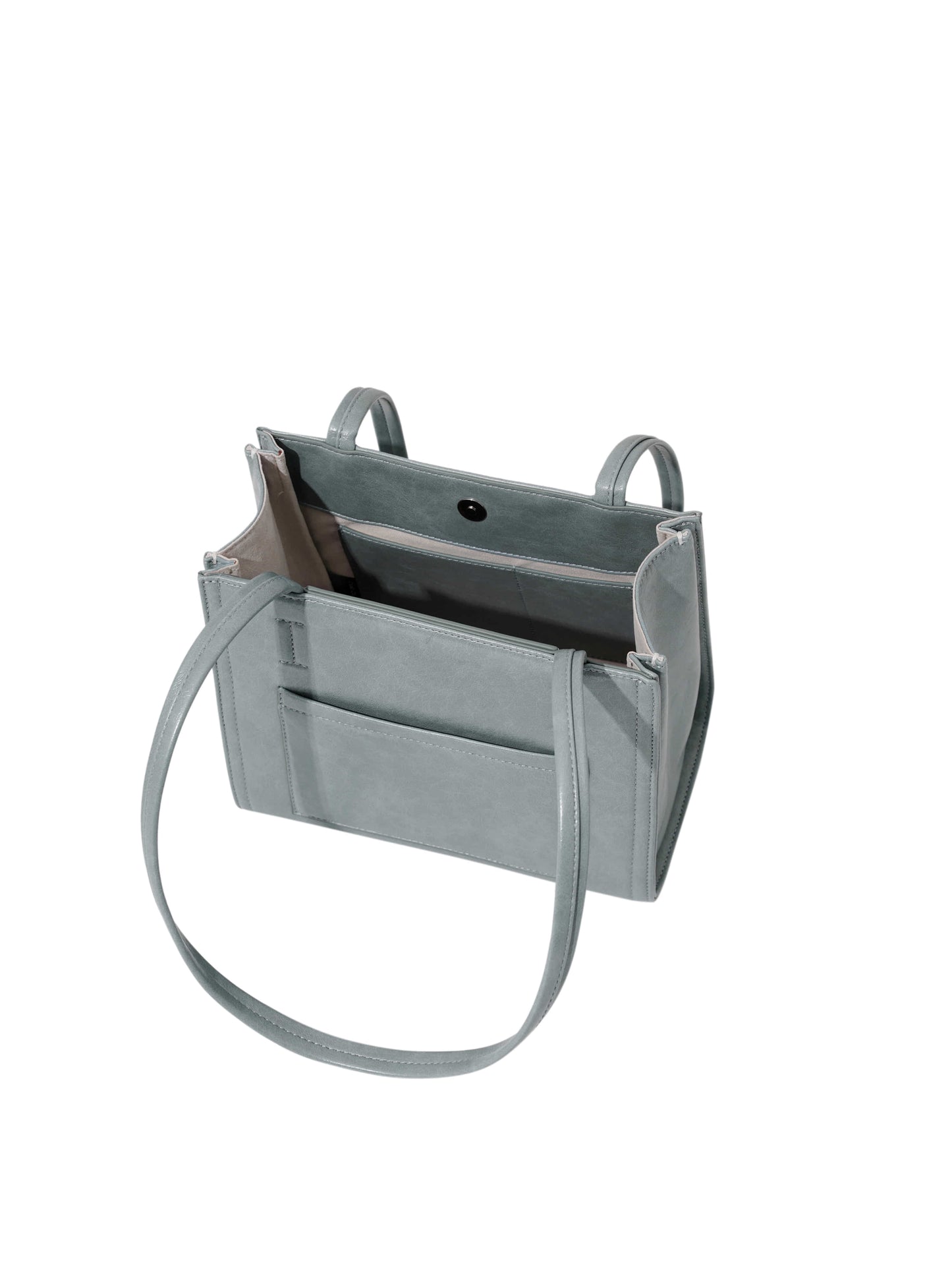 Oblong Bag Mini / Denim Blue