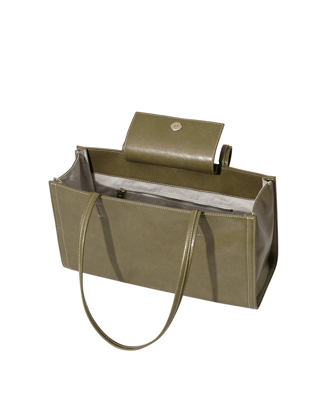 Oblong Bag / Basil