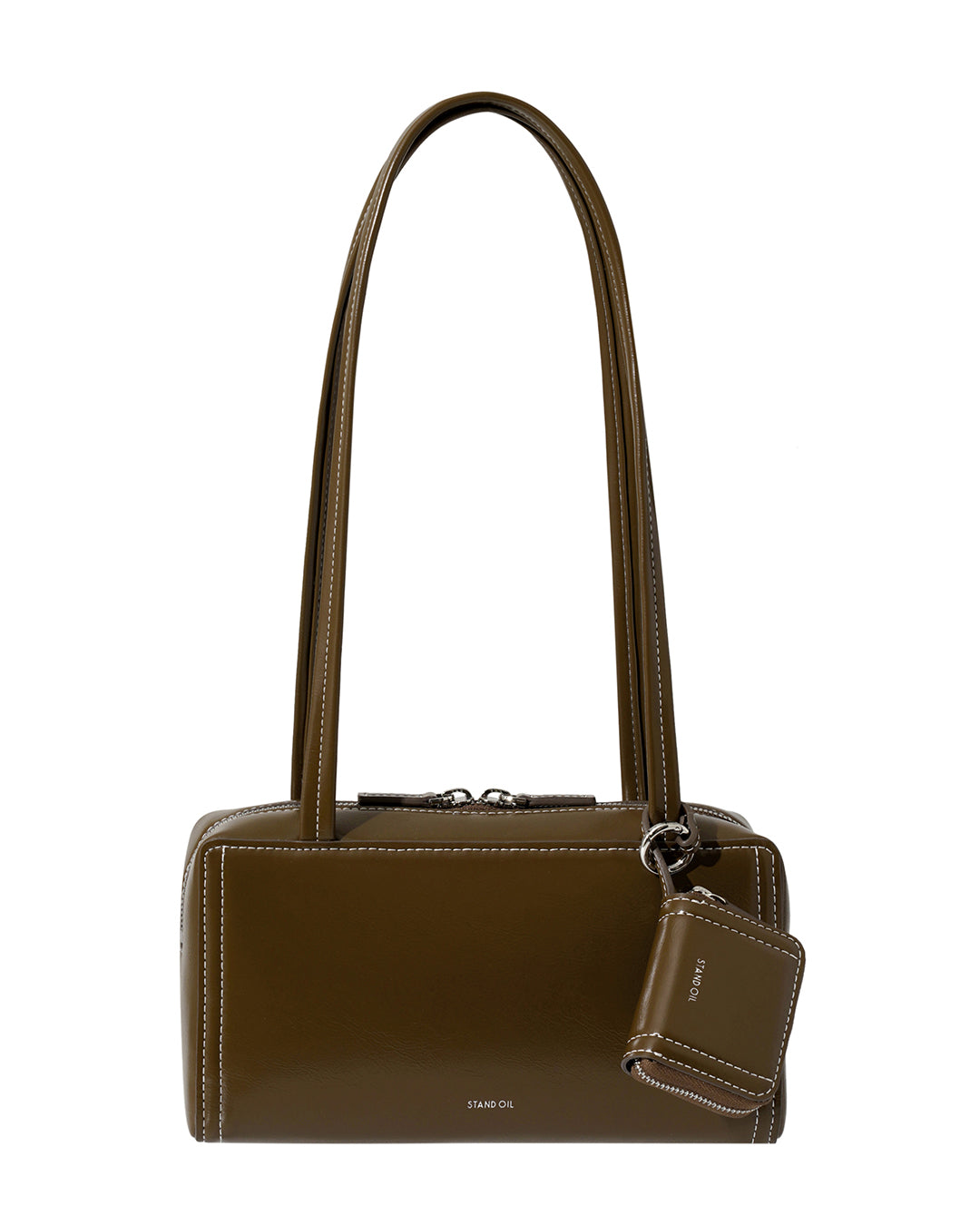 Post Bag / Stitch Mocha