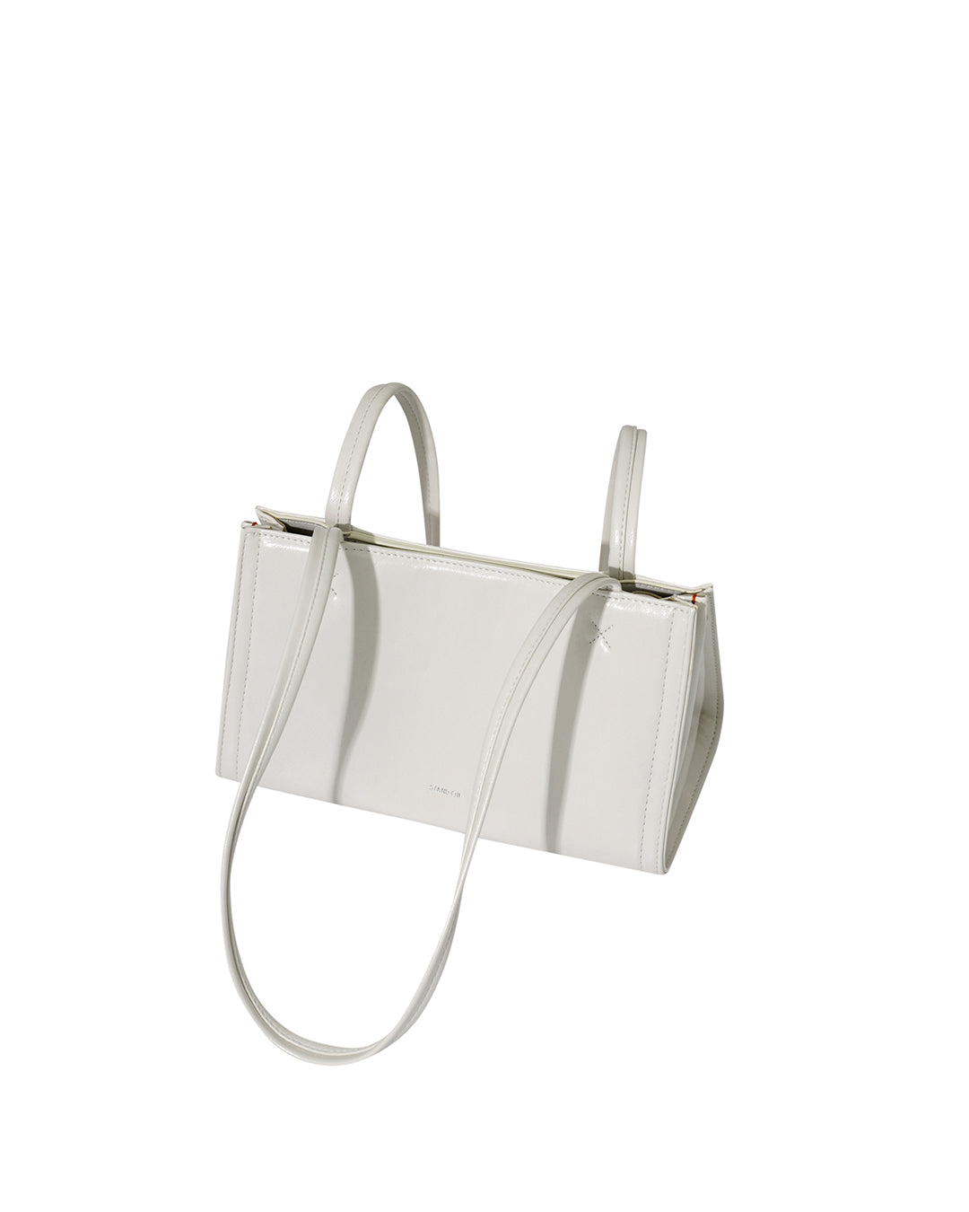 Oblong Bag Tiny / Cream