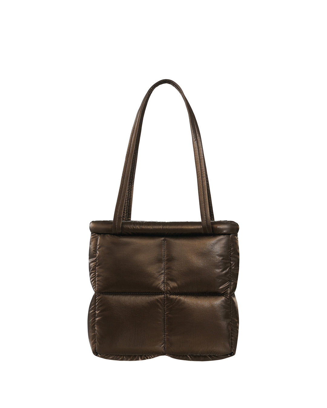 Bubble Bag MIni / Marron