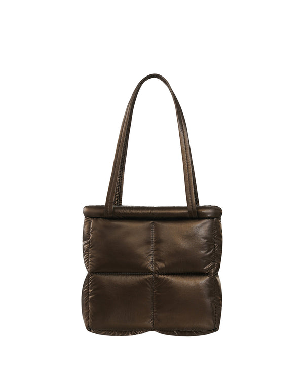 Bubble Bag MIni / Marron