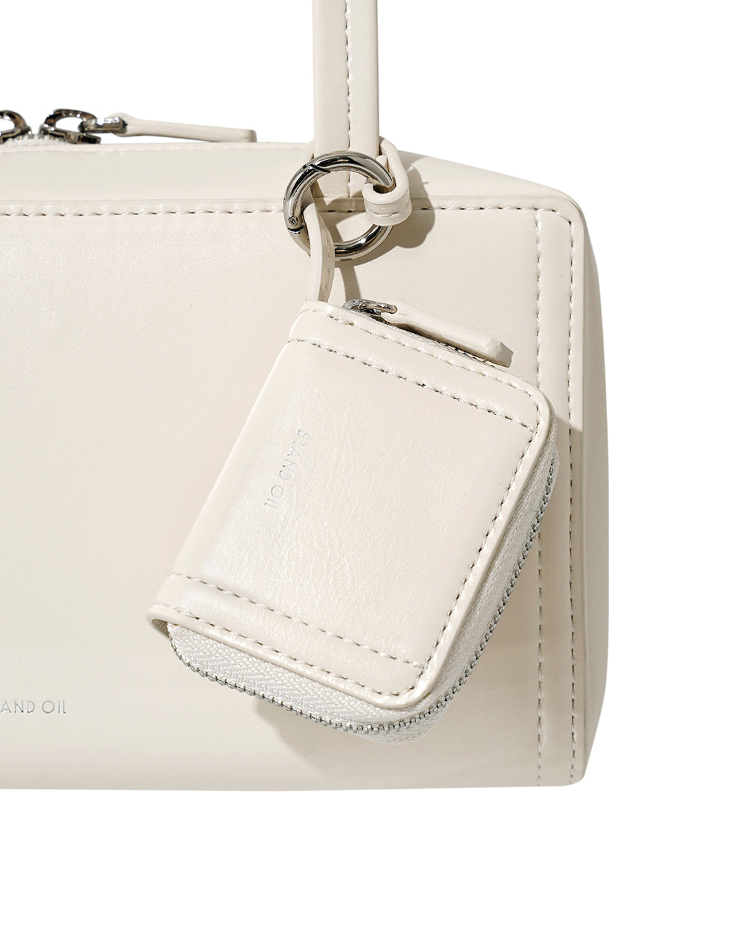 Post Bag / Cream