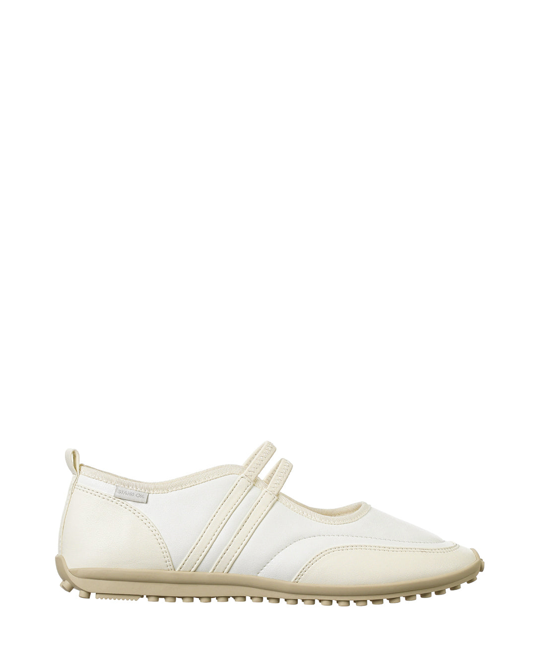 Strap Mary Jane Sneakers