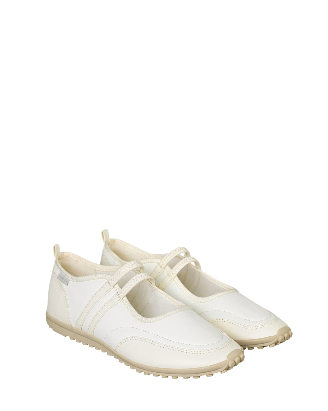 Strap Mary Jane Sneakers