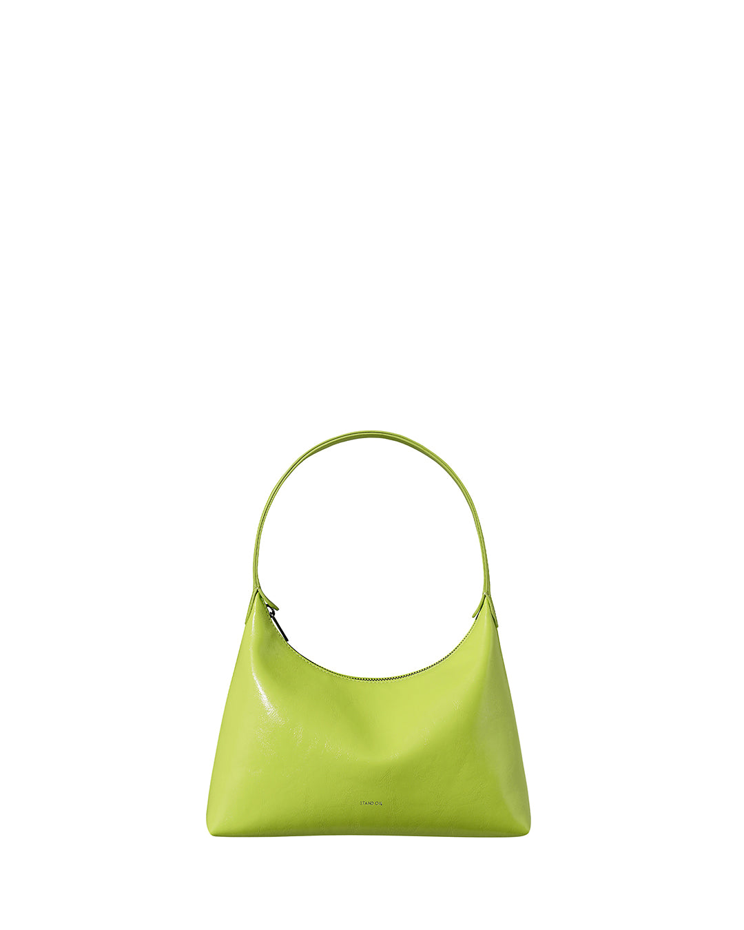 Plump bag Lime