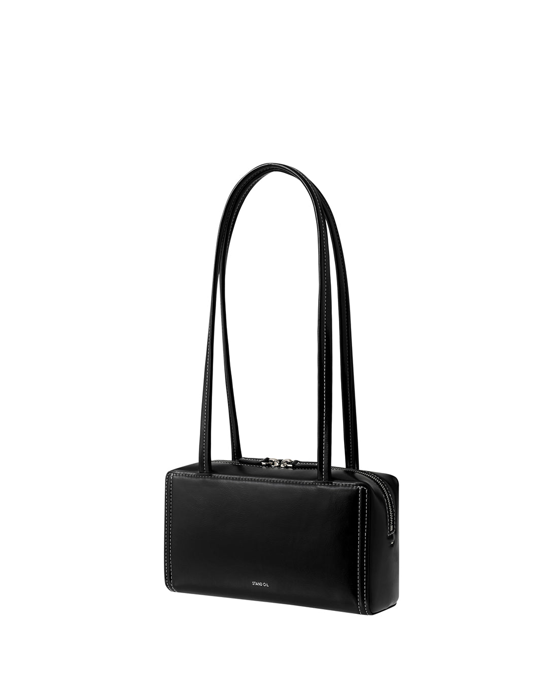 Post Bag / Stitch Black