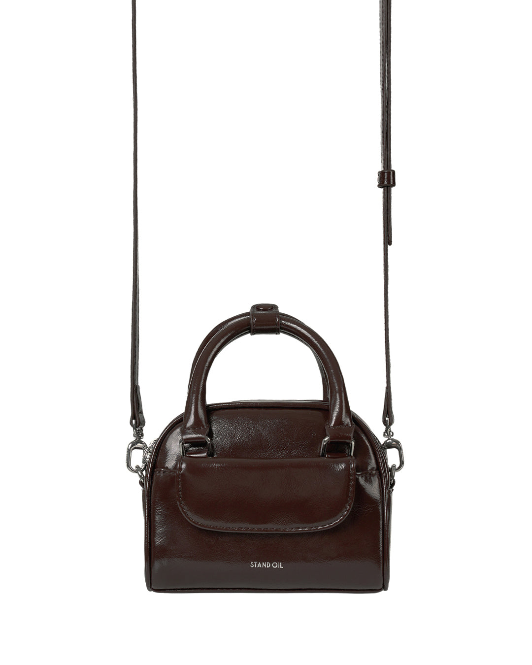 Chubby Bag Tiny Marron