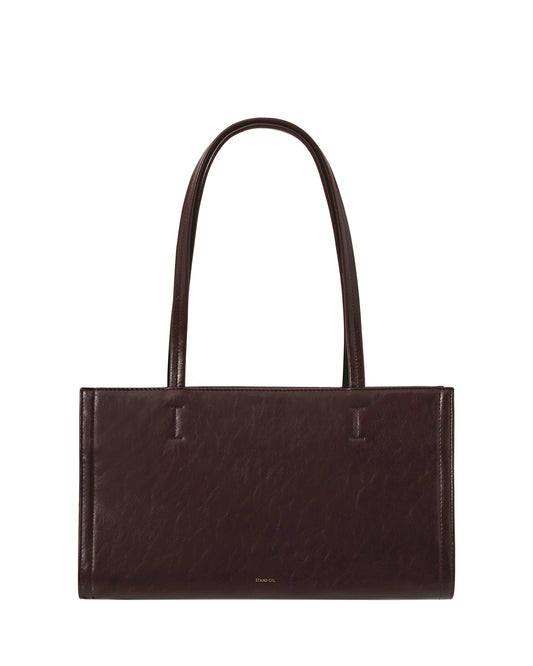 Oblong Bag / Marron