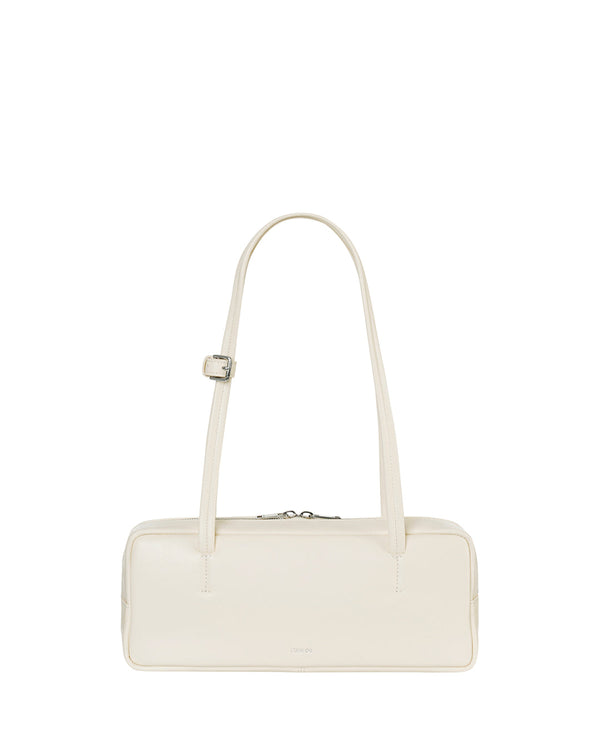 More Baguette Bag / Cream