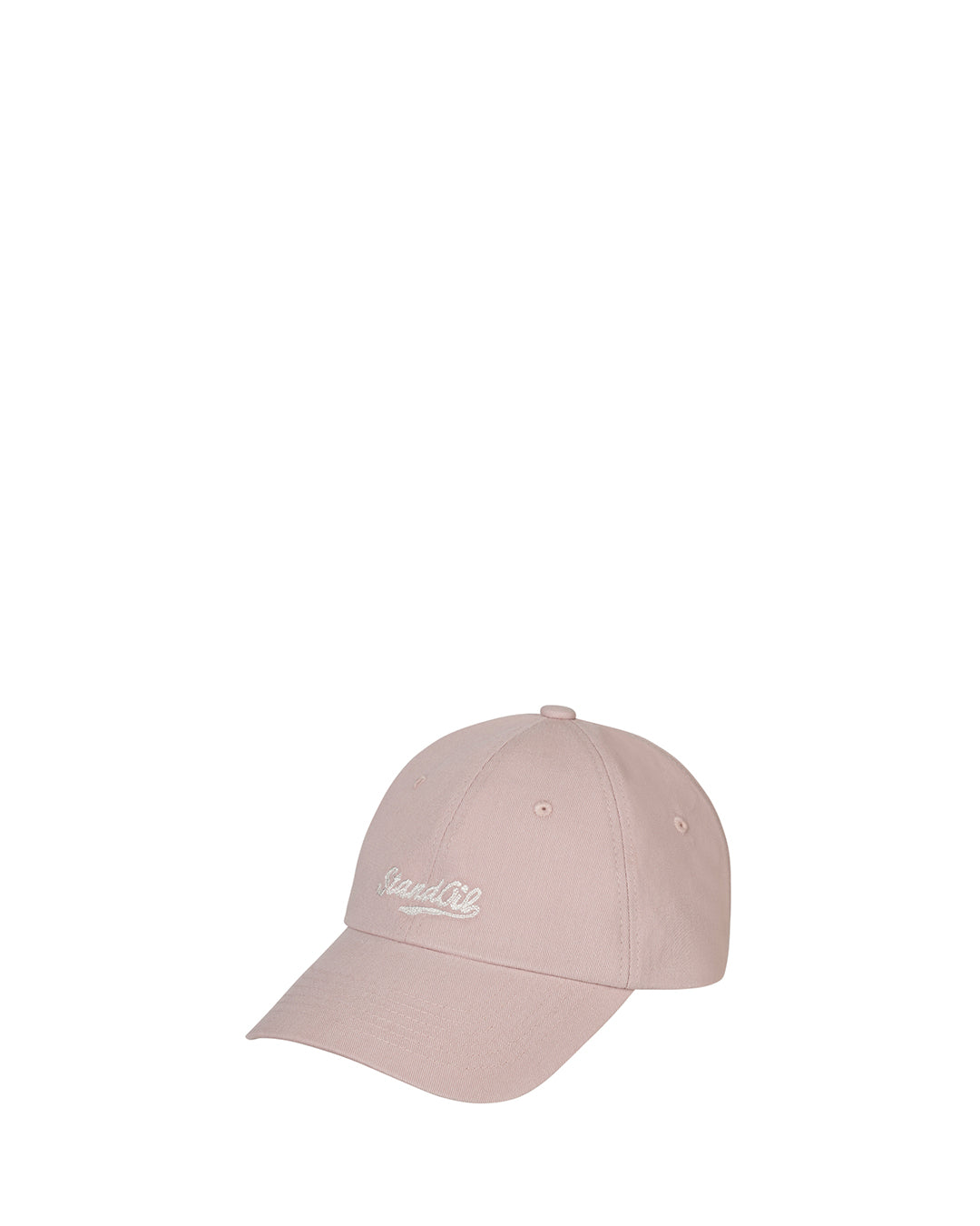 Stand Logo Ball Cap