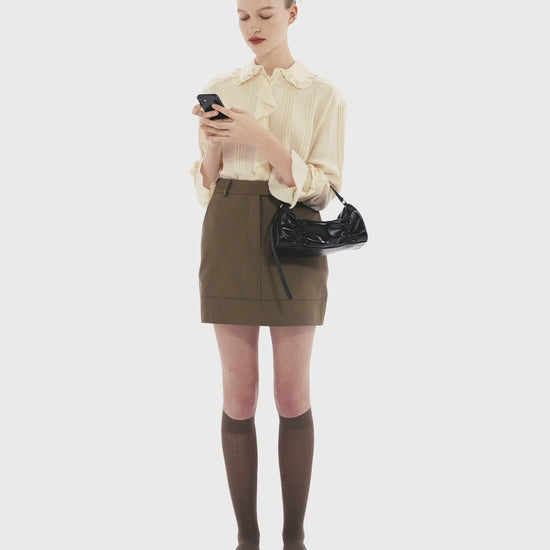 Pleats Bag
