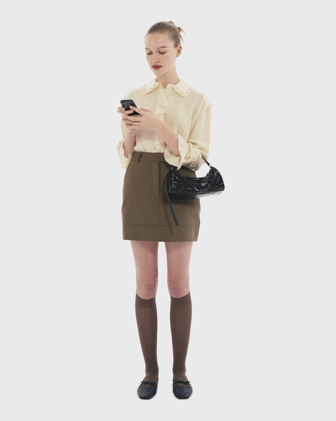 Pleats Bag