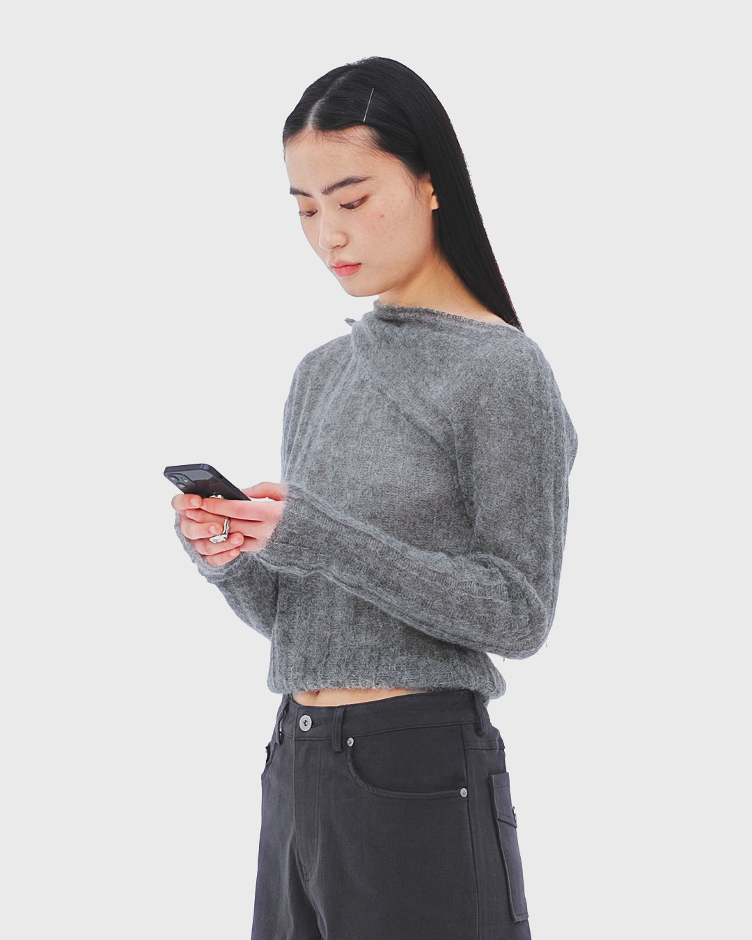 Star Melting Gripring